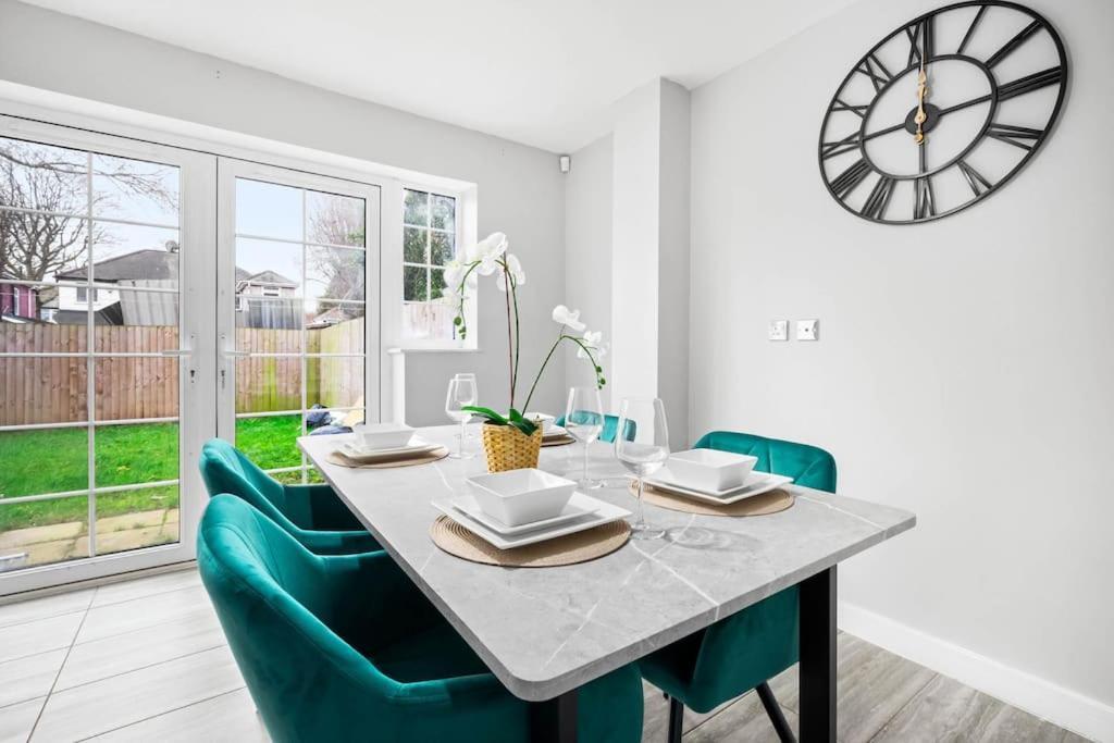 Stunning Modern Home In Birmingham Zewnętrze zdjęcie